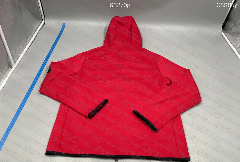 Tech Fleece (GL or RL?) 4
