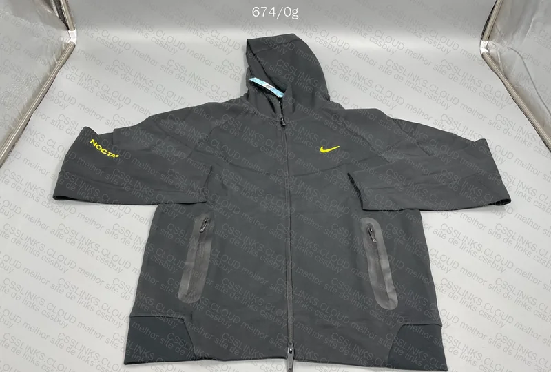 Tech Fleece Hoodie 7