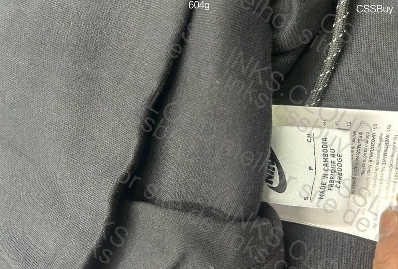 Tech Fleece Husky 6