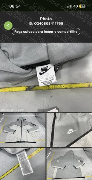 Tech fleece HUSKY