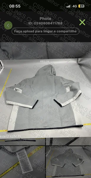 Tech fleece HUSKY 4