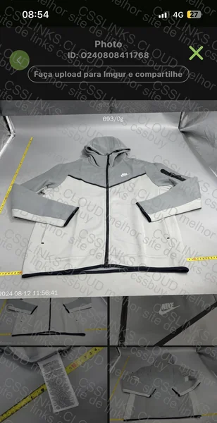 Tech fleece husky 2