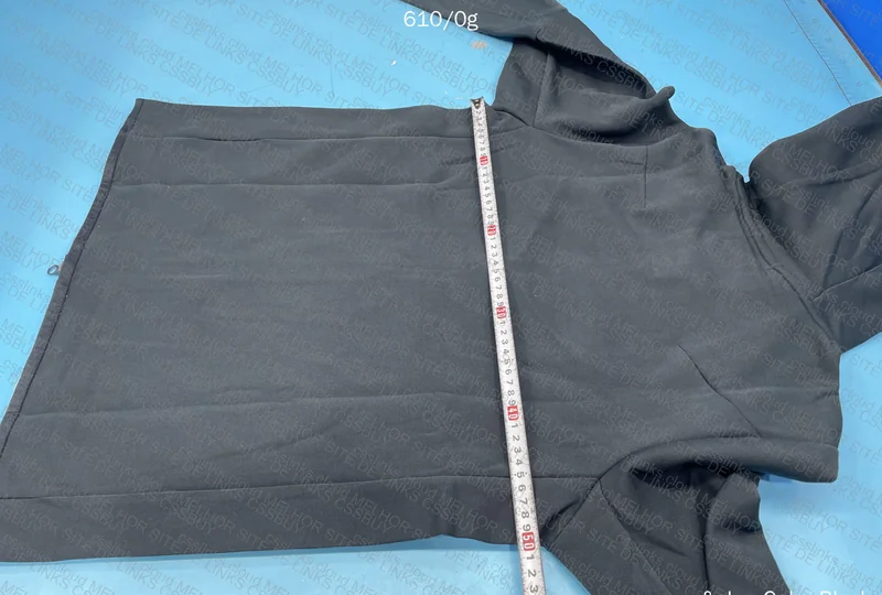 Tech Fleece M (with measurements) 3