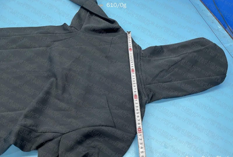 Tech Fleece M (with measurements) 4