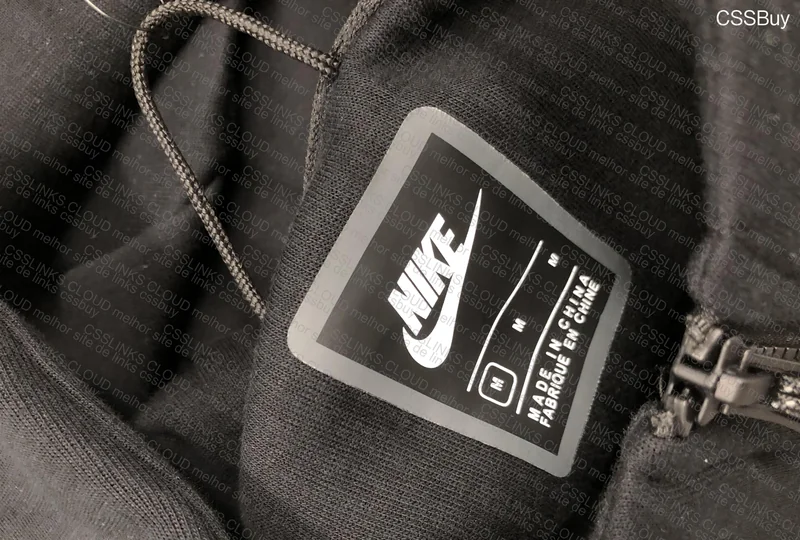 Tech Fleece Nike 3