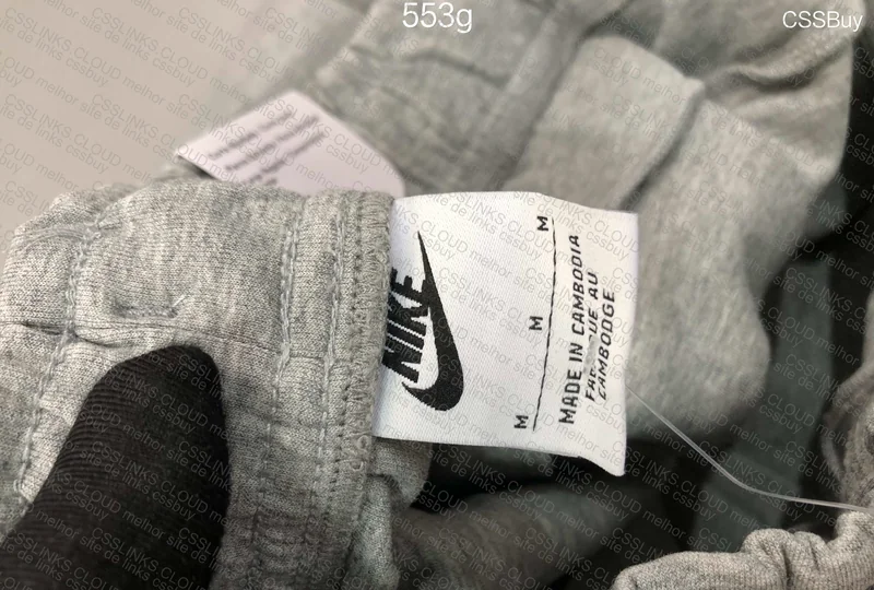 Tech Fleece Nike 3
