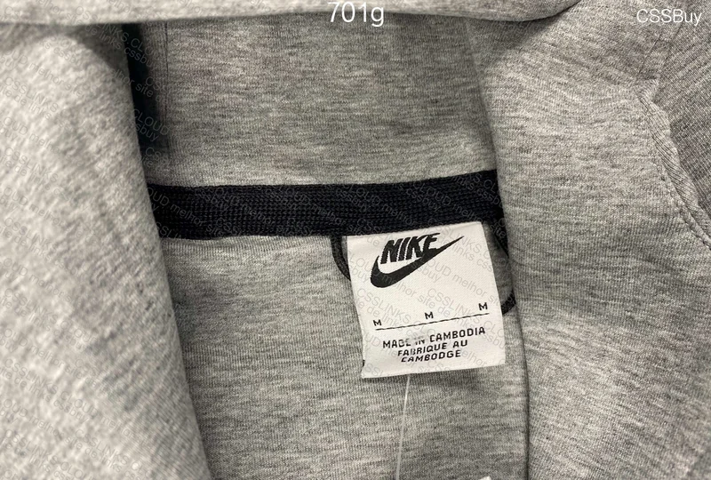 Tech Fleece Nike 4