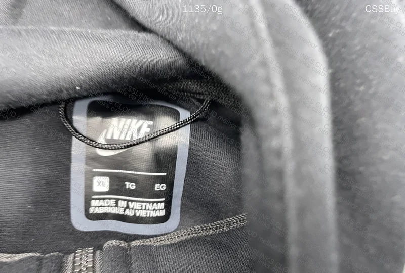 Tech Fleece NIKE 2