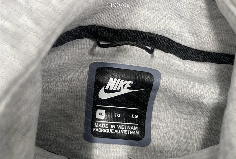 Tech fleece nike 5