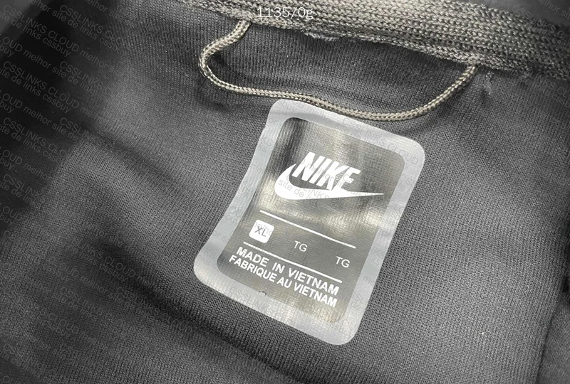tech fleece Nike 9