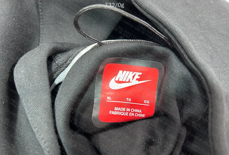 Tech Fleece Nike 6