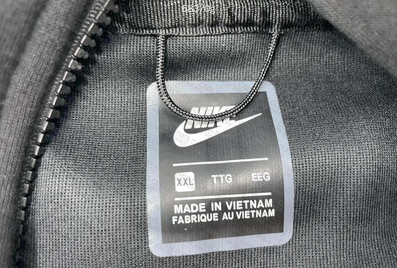 TECH FLEECE NIKE 3