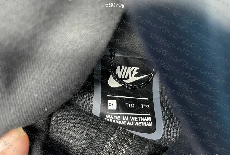 Tech Fleece Nike 4