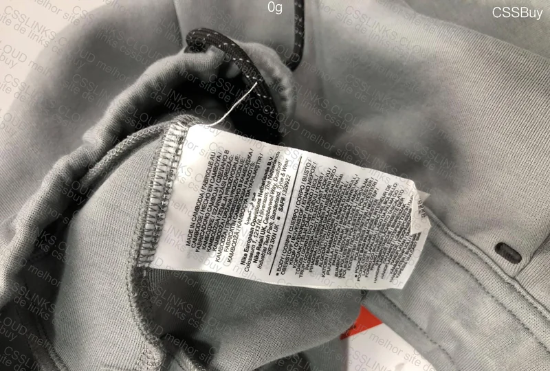 tech fleece nike - husky 2