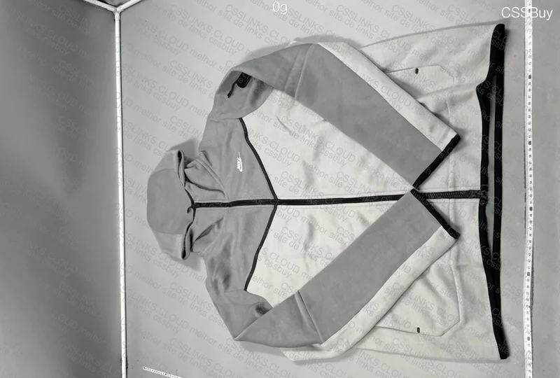 tech fleece nike - husky 4