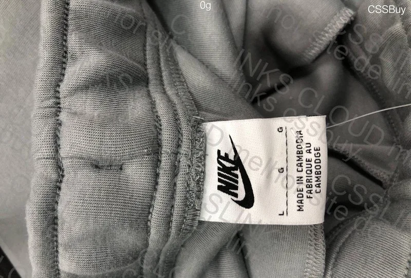 tech fleece nike - husky 7