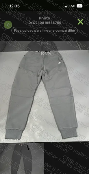 Nike Husky Tech Fleece - GL?