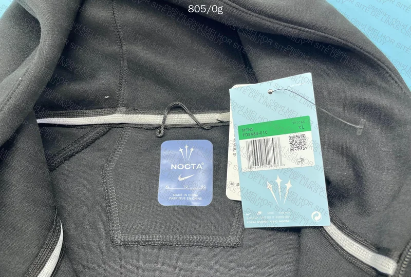 Tech Fleece Nike Nocta 2