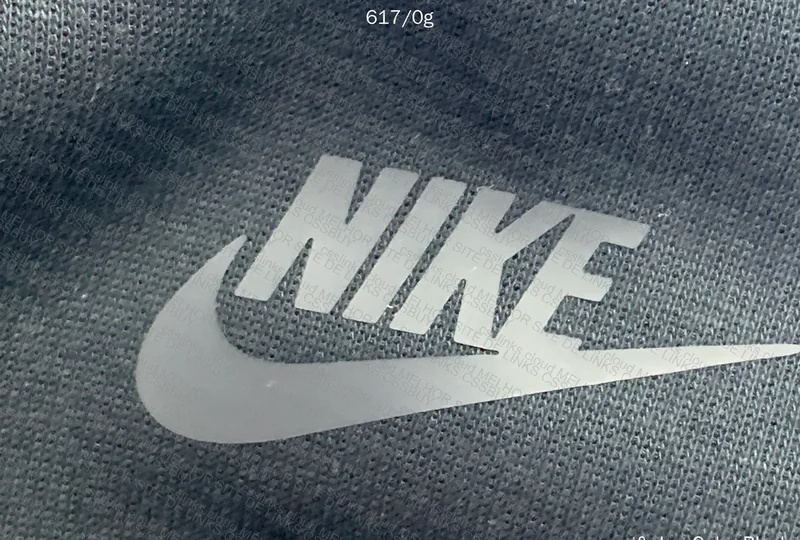 Nike Black Tech Fleece 5