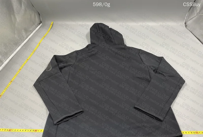 Nike Black Tech Fleece 1688 6