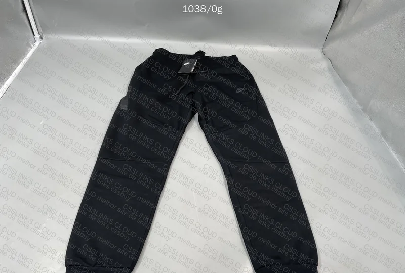 Nike Black Tech Fleece 5