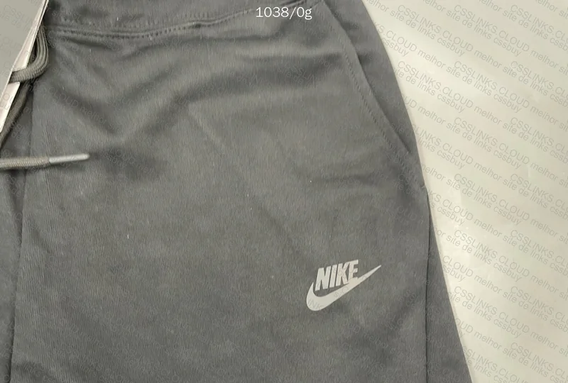 Nike Black Tech Fleece 6