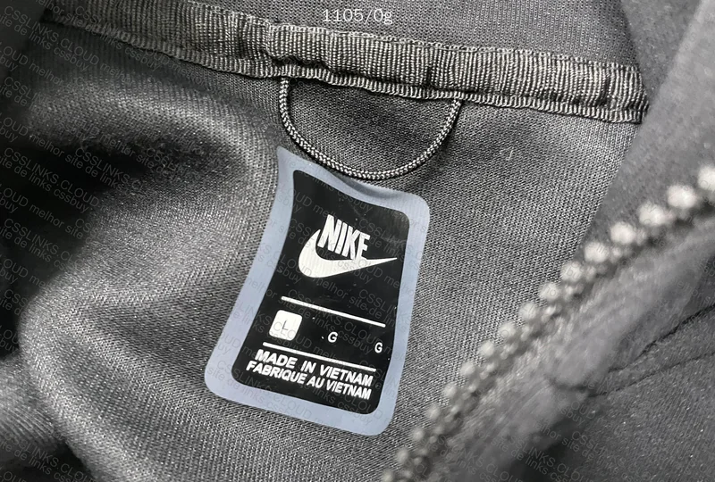 Tech Fleece Nike ta Gl? 4