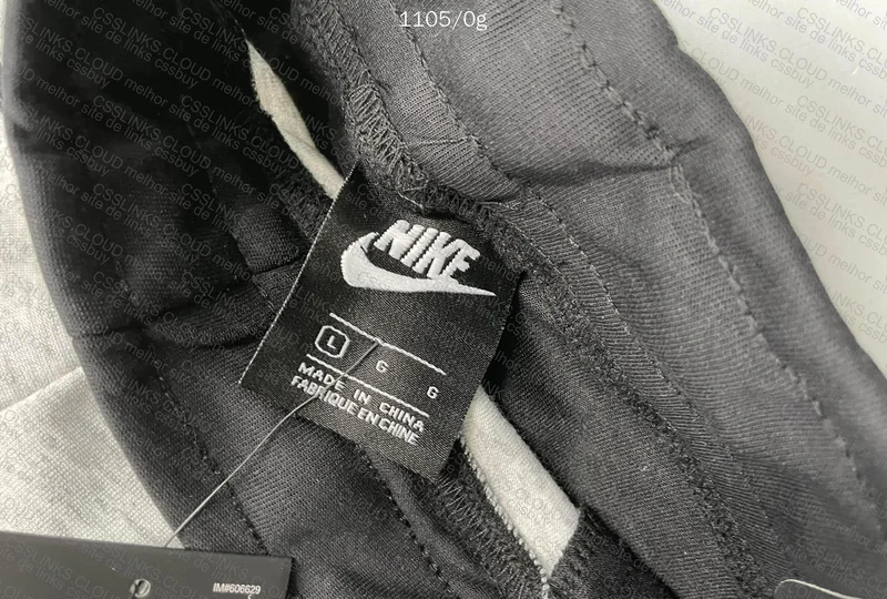 Tech Fleece Nike ta Gl? 7