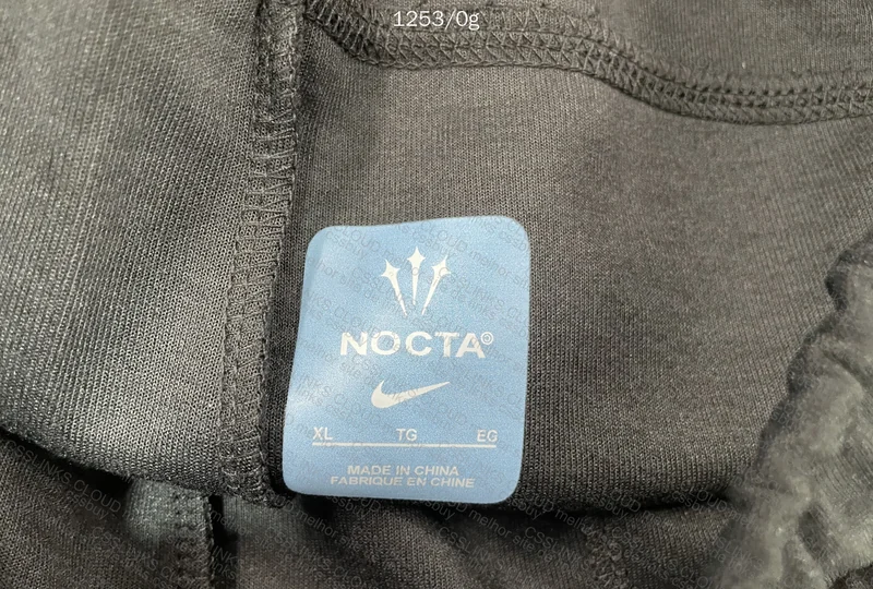 Tech Fleece NIKE x NOCTA