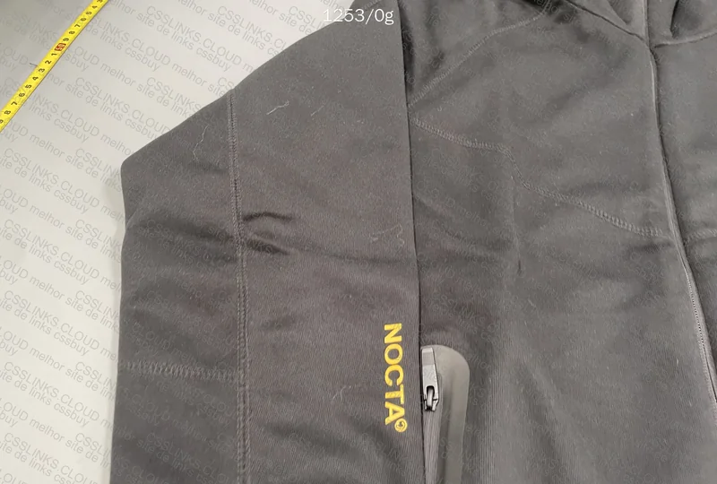 Tech Fleece NIKE x NOCTA 6