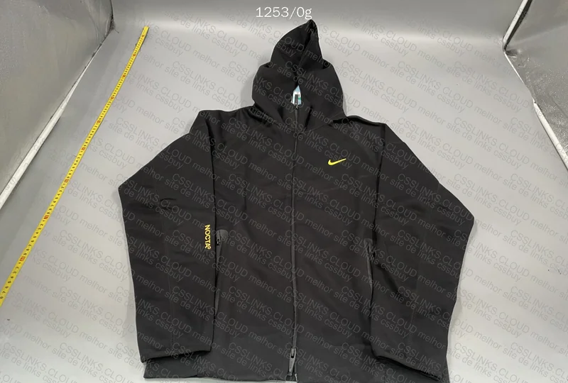 Tech Fleece NIKE x NOCTA 7