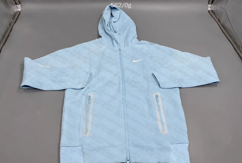 Tech fleece nike x nocta 2