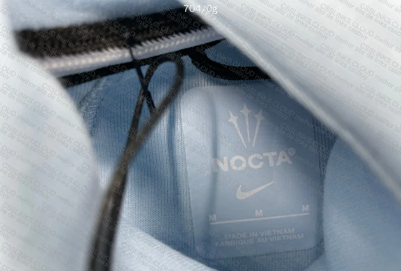 Tech Fleece Nike x Nocta 2