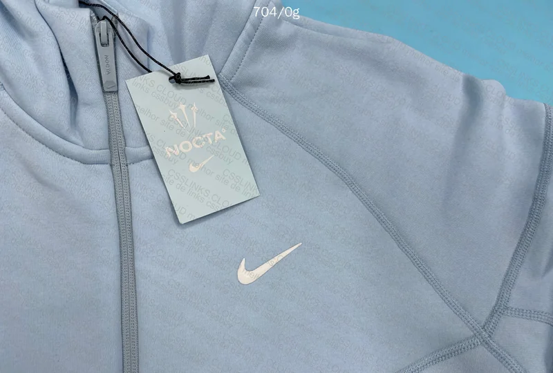 Tech Fleece Nike x Nocta 4