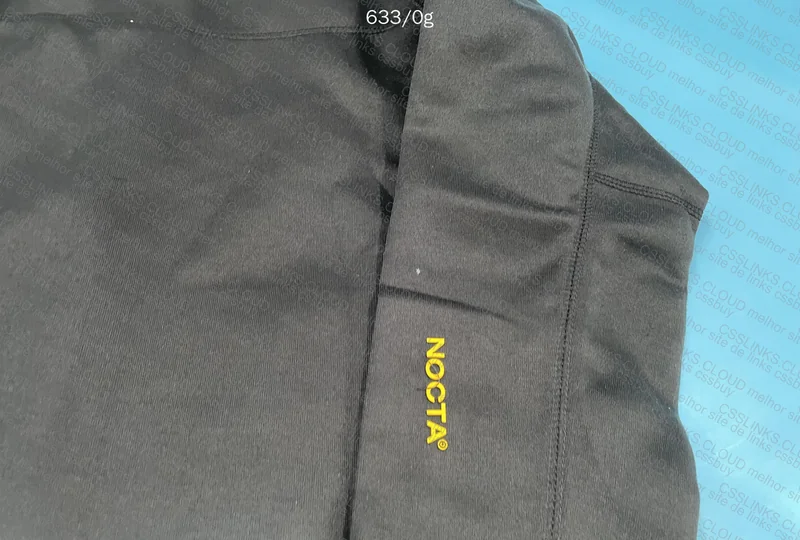 Tech Fleece Nike x Nocta 7