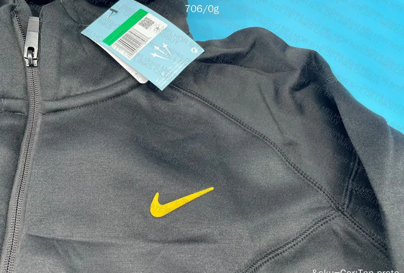 Tech fleece Nike X Nocta