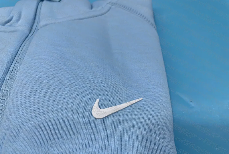 Nike x Nocta Tech Fleece (Baby Blue)
