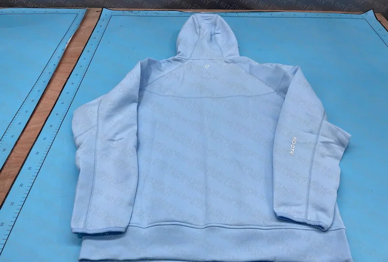 Nike x Nocta Tech Fleece (Baby Blue) 3