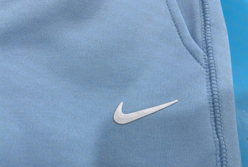 Nike x Nocta Tech Fleece (Baby Blue) 4