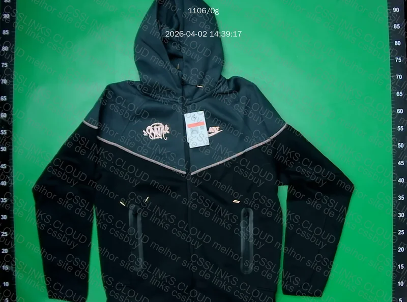 Tech Fleece Nike X Syna 4