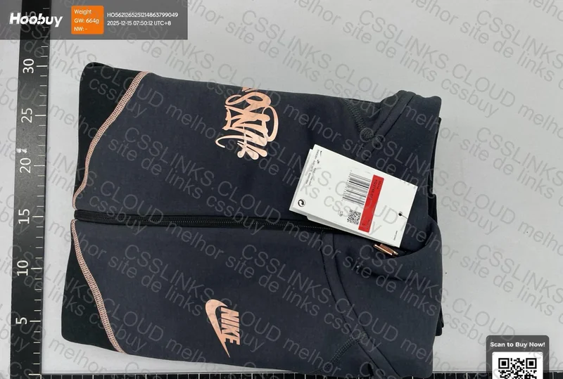 Nike x Syna World Tech Fleece