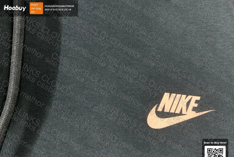 Nike x Syna World Tech Fleece 10