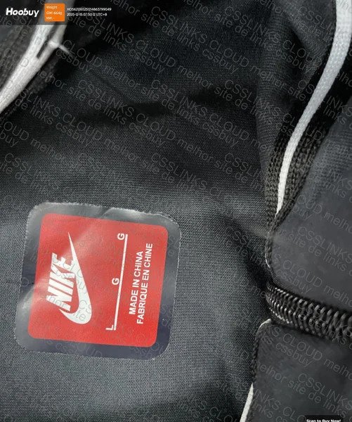 Nike x Syna World Tech Fleece 4