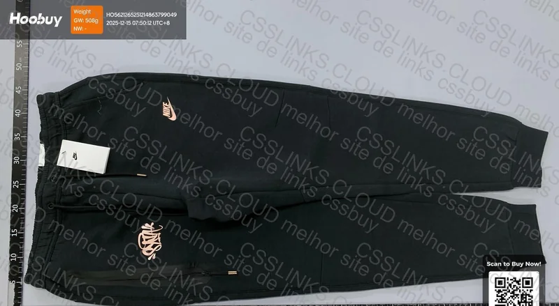Nike x Syna World Tech Fleece 7