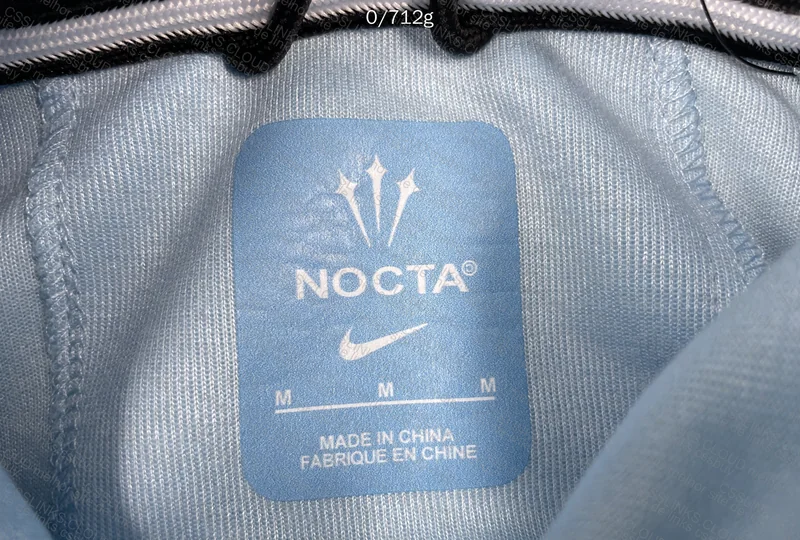 Tech Fleece Nocta 2