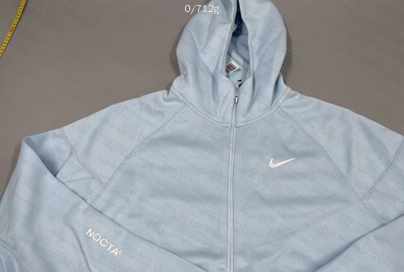 Tech Fleece Nocta 4