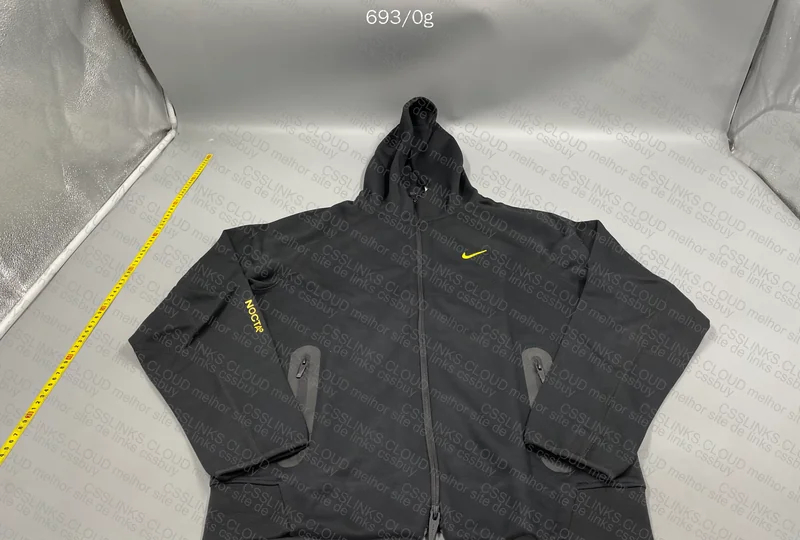 Tech Fleece Nocta 10