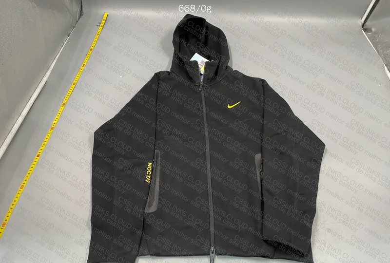 Tech Fleece Nocta 2