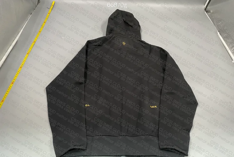 Tech Fleece Nocta 5