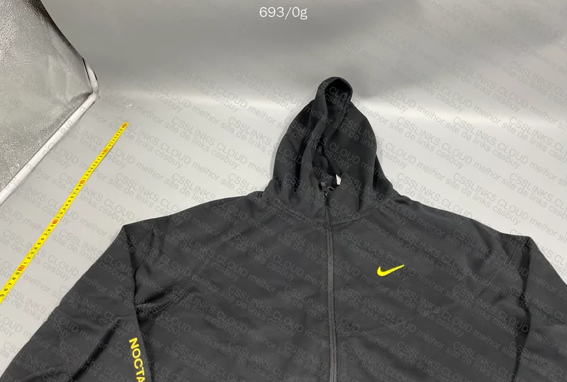 Tech Fleece Nocta 6